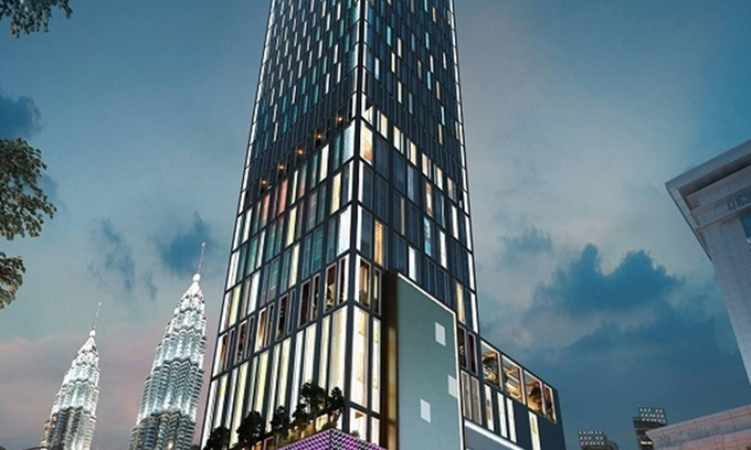 Kuala Lumpur City Centre Hotel | Tropicana The Residences KLCC by Luxury Suites Kuala Lumpur