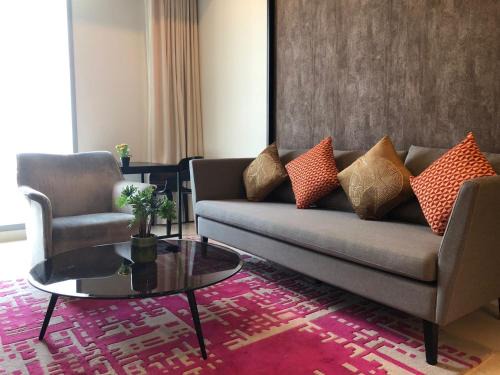 Kuala Lumpur City Centre Apartment | Tropicana The Residences KLCC by StayHere