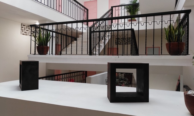 Emiliano Zapata Hotel | Tropicus 2 Romantic Zone Doble Room