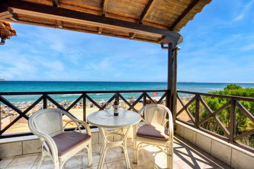 Ammoudara Apartment | Troulis Seaside