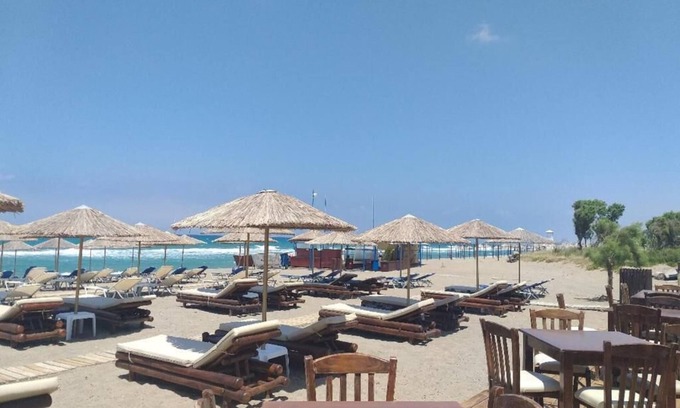 Ammoudara Hotel | Troulis Seaside