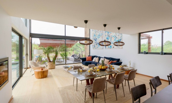Carvalhal Villa | Troya Regal Villa By CadenzaLux