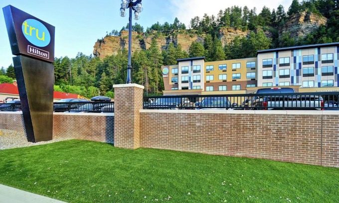 Deadwood Hotel | Tru By Hilton Deadwood