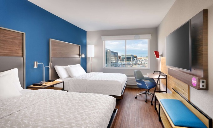 Lehi Hotel | Tru by Hilton Lehi