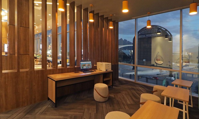 Monterrey Hotel | Tru By Hilton Monterrey Fundidora