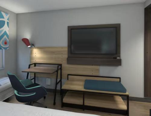 Durham Region Hotel | Tru By Hilton Oshawa