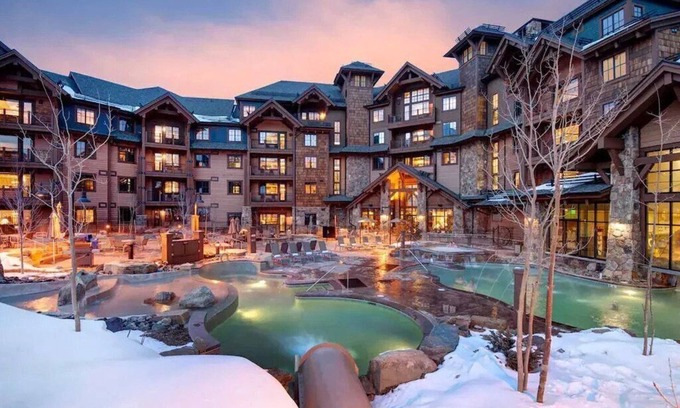 Breckenridge Cabin | TRUE Ski In/Out Luxury Suite Residence, Grand Lodge on Peak 7, Breckenridge CO