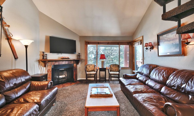 North Park City Condo | True Ski-In/Ski-Out to Park City Mountain Resort!