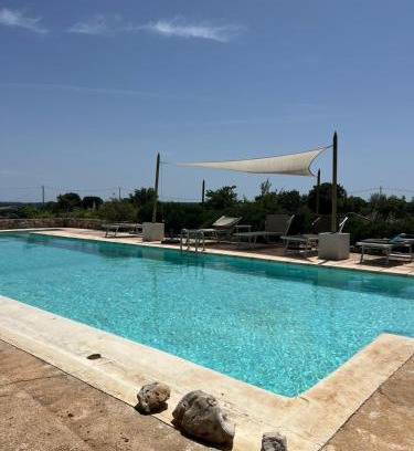 Cisternino Villa | Trulli Colle Specchia Intera Villa