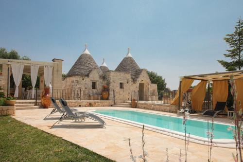 Martina Franca Villa | Trulli del Carrubo by Apulia Hospitality