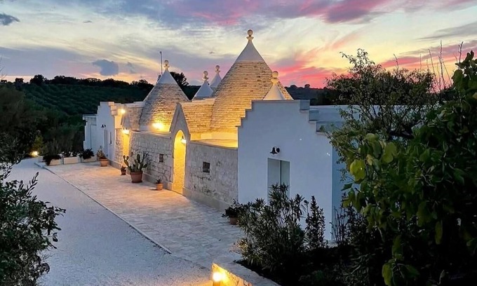 Ceglie Messapica Cottage | Trulli Delle Stelle - Ceglie Mes.