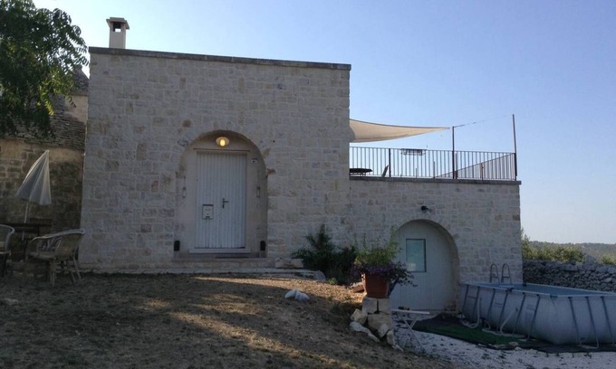 Locorotondo House | Trulli e Masseria Ianella