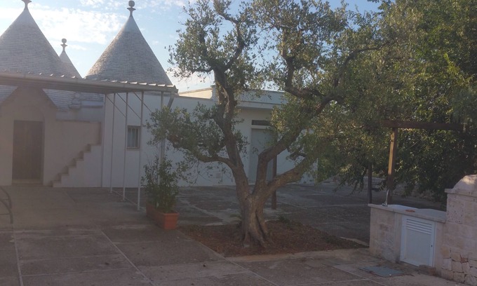 Cisternino House | Trulli in Cisternino, a few kilometers from Ostuni - Alberobello - Torre Canne
