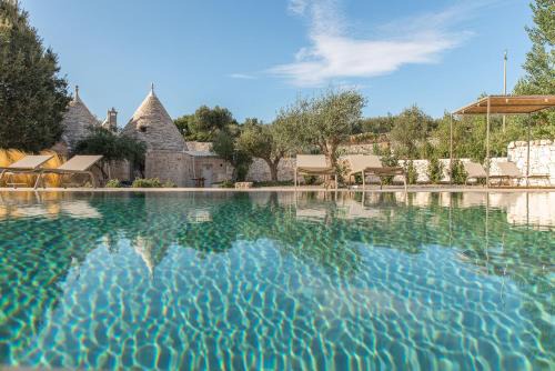 Noci Apartment | Trulli Mest'Andrea alle lame