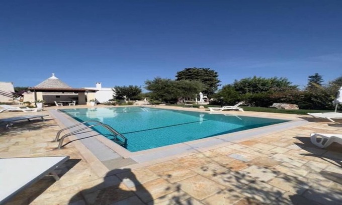 Locorotondo House | TRULLI WHITE