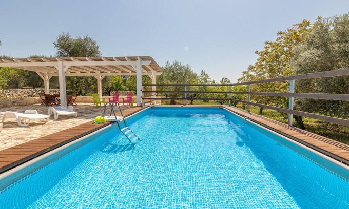 Ceglie Messapica Cottage | Trullo Aia Antica - Ceglie Messa.
