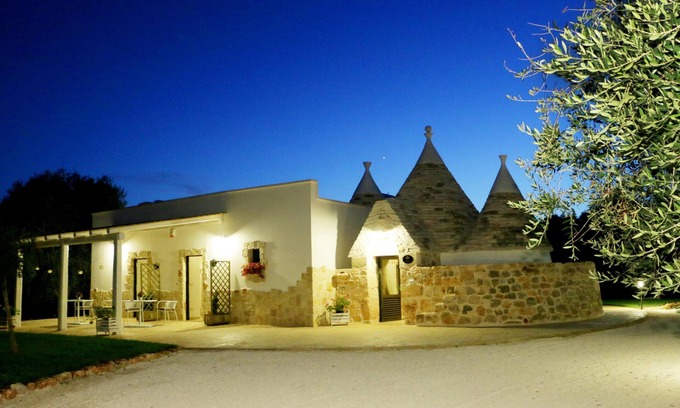 Ceglie Messapica Cottage | Trullo Carmen - Ceglie Messapica