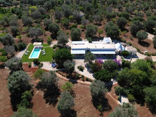 Francavilla Fontana Villa | TRULLO MATTEO VILLA DE LUXE avec PISCINE