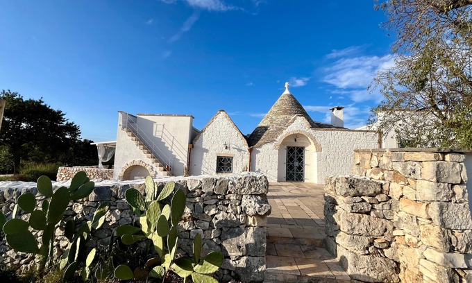 Noci Villa | TRULLO PODERE PAPILIO near Noci, Alberobello and Valle d'Itria