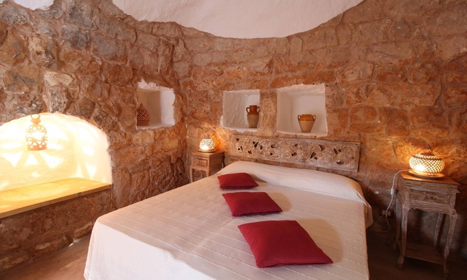 Marina di Mancaversa House | Trullo Romantico - Mancaversa