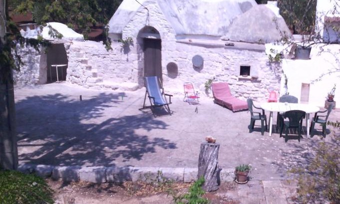 Francavilla Fontana Apartment | TRULLO ZAPPA D'ARGENTO IN SALENTO