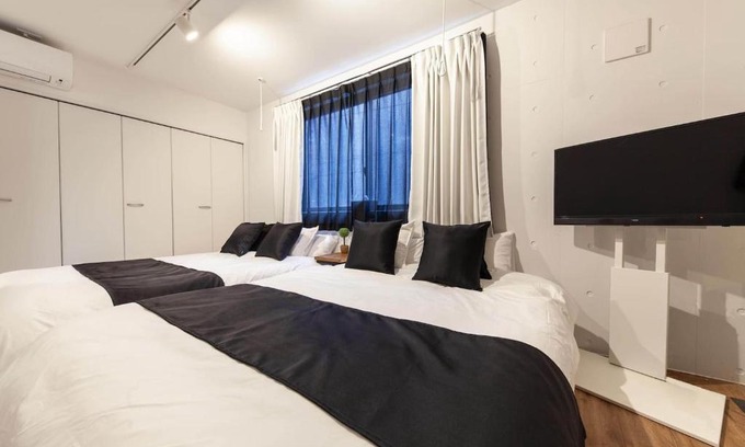 Oshiage Apartment | TRYM Oshiage 202