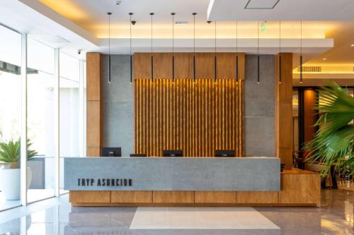 Asuncion Hotel | Tryp by Wyndham Asuncion