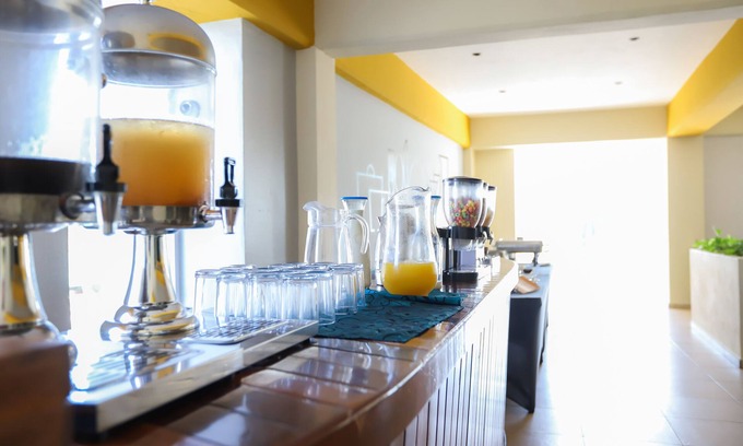 Chetumal Hotel | TRYP by Wyndham Chetumal