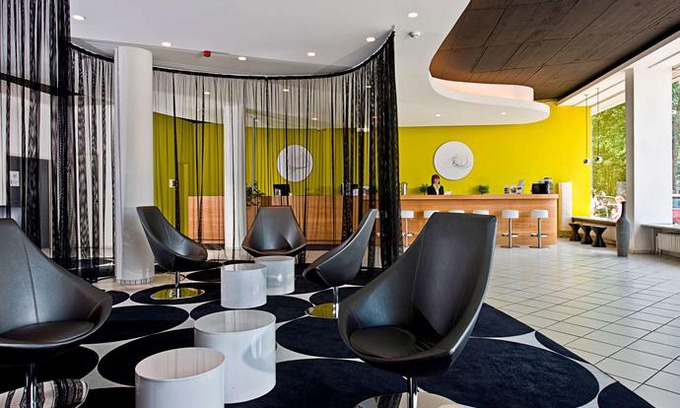 Gallus Hotel | Tryp by Wyndham Frankfurt