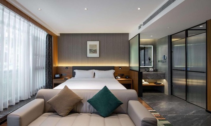Zizhong County Hotel | TRYP By Wyndham Zizhou