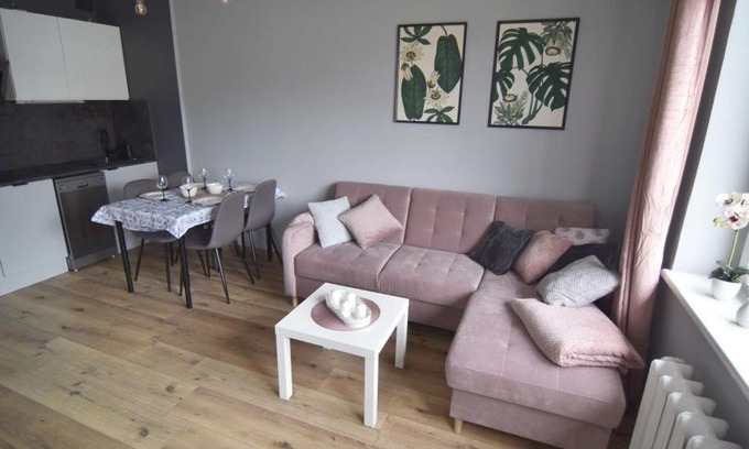 Orunia-St. Wojciech-Lipka Apartment | Trzypokojowy apartament
