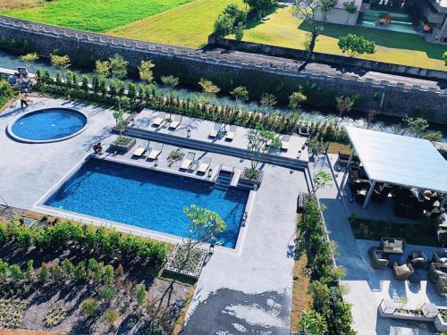 Wujie Resort | Tsang Kuo Resort