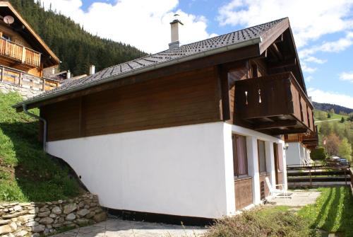 Blatten bei Naters Ski Chalet | Tschuggen 24