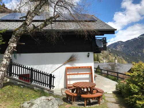 Blatten bei Naters Ski Chalet | Tschuggen 61