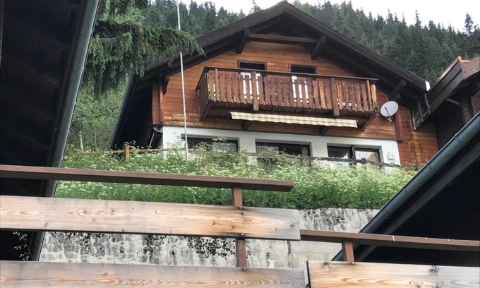 Blatten bei Naters Ski Chalet | Tschuggen 75