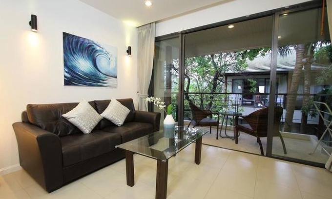 Plai Laem Hotel | Tse Residence By Samui Emerald Condominiums