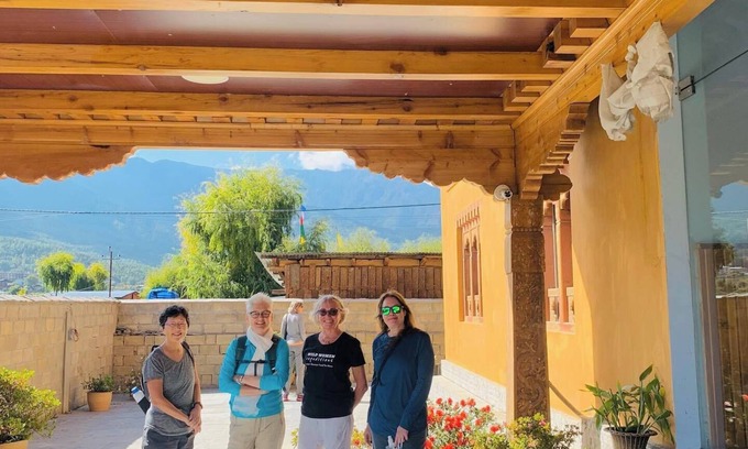 Paro Hotel | Tshang Tshang Villa