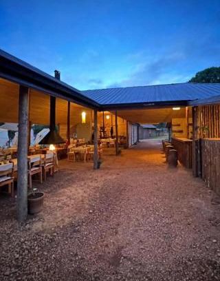 Analamanga Cabin | TSIAZOMPANIRY ISLAND LODGE