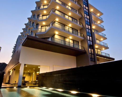 North Pattaya Hotel | TSix5 Quarter