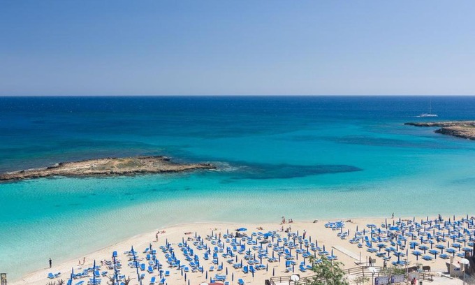Protaras Hotel | Tsokkos Protaras Beach Hotel