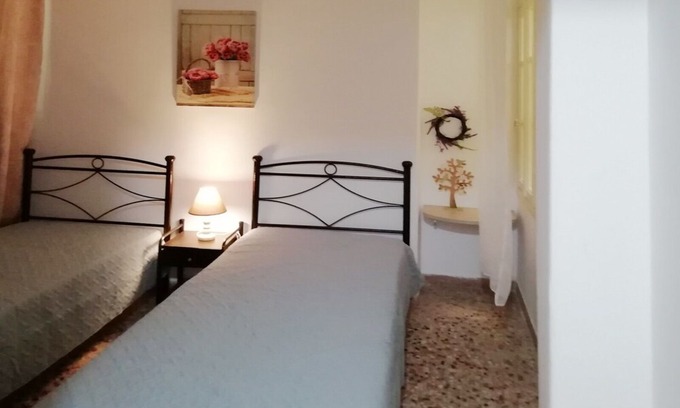 Old Town Rethymnon Apartment | Tsoupakis Rethymno Historical Center Home