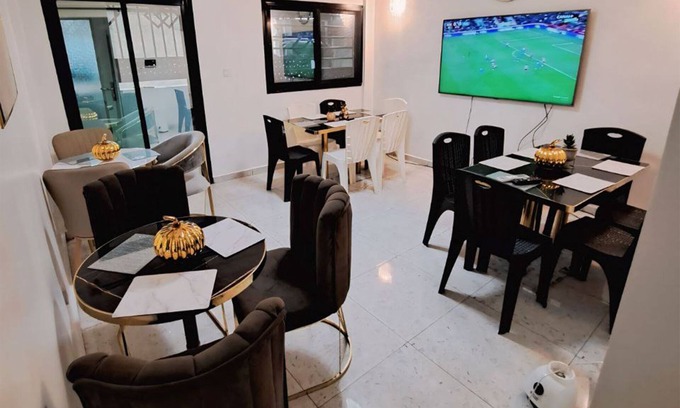 Douala Apartment | Tsquare Residence