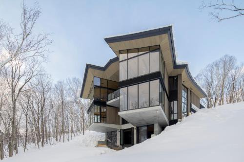 Kutchan Ski Chalet | Tsubasa Chalet at Hanaridge