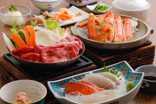 Kinosaki Onsen Hotel | Tsuruya Ryokan