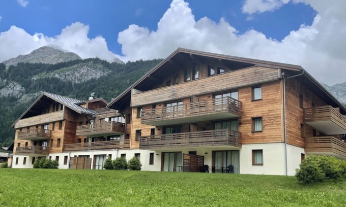 La Chapelle-d'Abondance Apartment | TSV Le Flocon Blanc 3P6 A36S