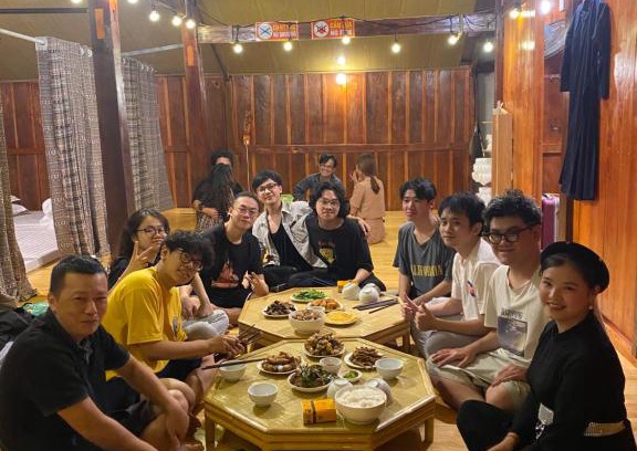 Trung Khanh Ski Chalet | Tuệ Nhi Homestay Ngườm Ngao Bản Giốc