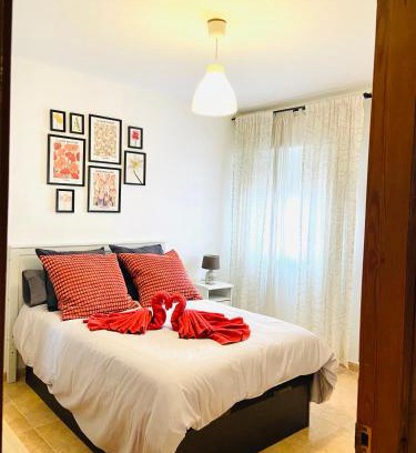 Capuchinos Apartment | Tu alojamiento a un paso del centro by MO