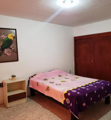 Tlahuac House | Tu habitación perfecta, está aquí.