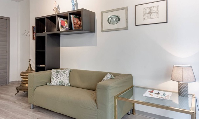 Careggi Rifredi Apartment | Tucano - Sweet Dreams in Florence