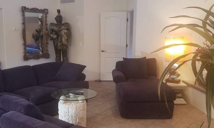 Starr Pass House | Tucson Arizona Starr Pass Resort 2 King Bed 2Ba furnished patio townhouse